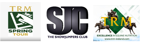 TRM Spring Tour, The Showjumpers Club and TRM Excellence in Equine Nutrition
